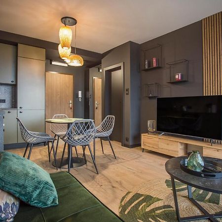 Cudowny Apartament Blisko Dworca Bialystok Ngoại thất bức ảnh