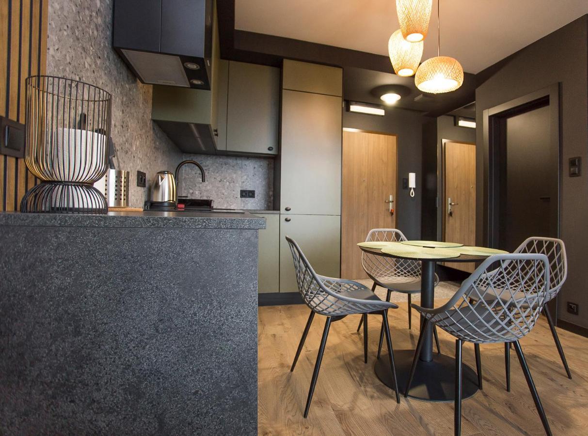 Cudowny Apartament Blisko Dworca Bialystok Ngoại thất bức ảnh