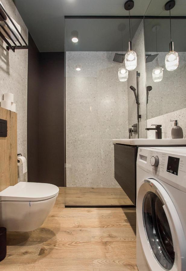 Cudowny Apartament Blisko Dworca Bialystok Ngoại thất bức ảnh