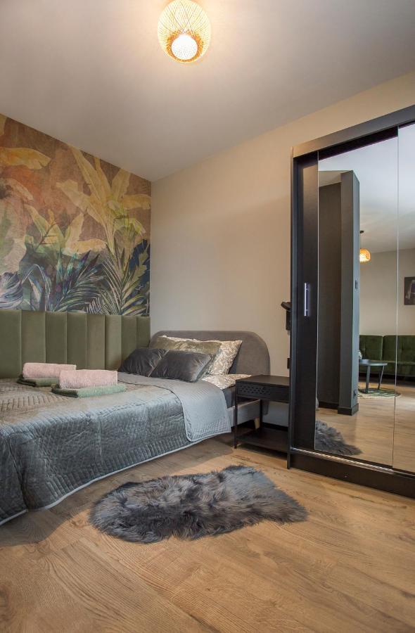 Cudowny Apartament Blisko Dworca Bialystok Ngoại thất bức ảnh