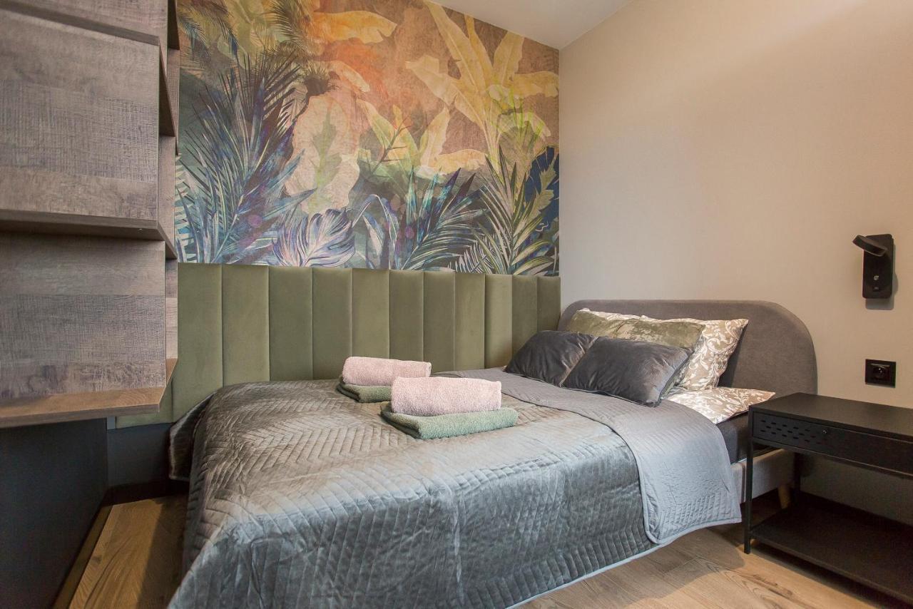 Cudowny Apartament Blisko Dworca Bialystok Ngoại thất bức ảnh